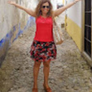 Meet your Posher, Maria fatima